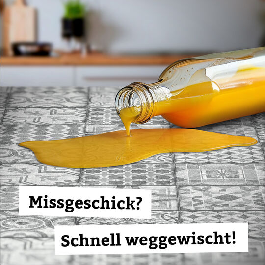 Tischdecke Manhattan Visbi image number null